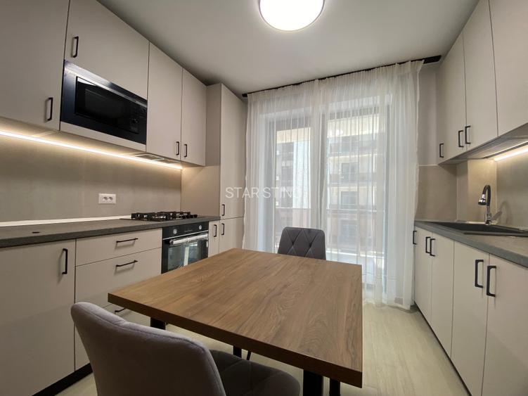Theodor Pallady,Complex Hills,mobilat nou,parcare subterana,liber. - 6