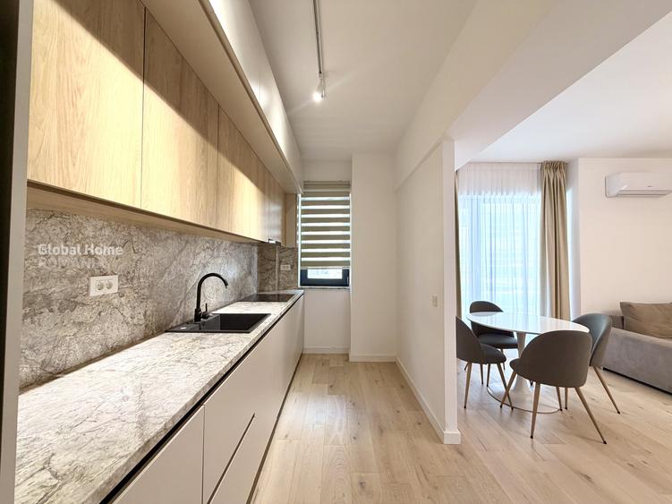 3 Camere | Design Modern | Pet Friendly | First Estate - Pipera