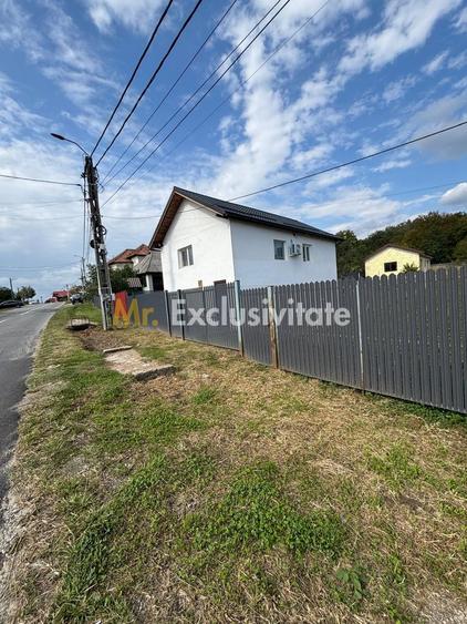 Casa în județul Argeș - Coșești de locuit sau casă de vacanță