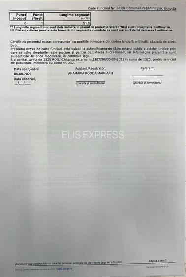 10.100mp TEREN CONSTRUCȚII INTRAVILAN POTIGRAFU, DESCHIDERE 31m direct la DN1 - 15