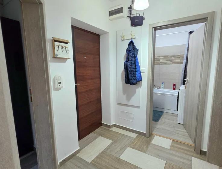 2 Camere BLOC 2016 Rediu - Piscina EOS - Complet Mobilat - Loc de parcare