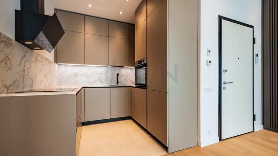 REA1025797 Apartmament 2 camere view superb I One Verdi Park I Floreasca