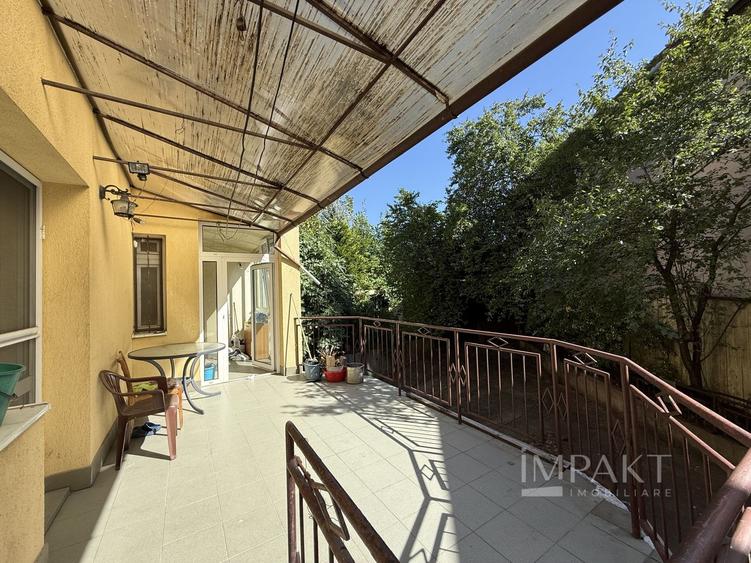 Casa individuala ideala sediu firma locuinta, zona P-ta Fraternitatii