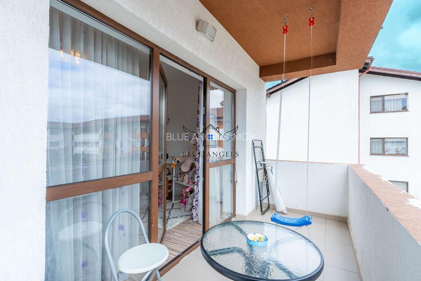 Apartament 3 camere, Sanpetru Residence, complet mobilat, 0% COMISION - 11