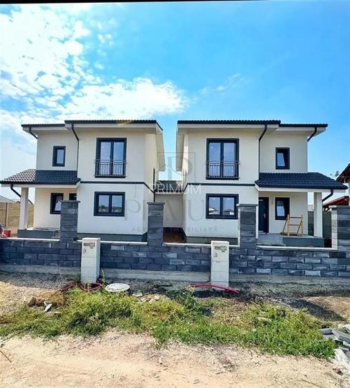 DUPLEX DEOSEBIT - DORMITOR LA PARTER - MOSNITA - FINISAJE TOP - DESPARTIT PRIN C - 2