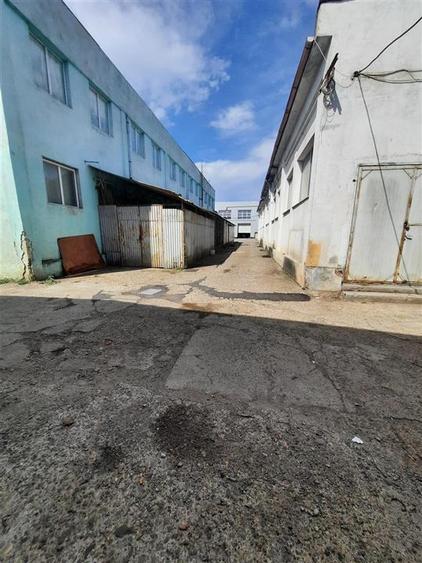HALA DE INCHIRIAT – 120 MP – ACCES TIR | CURENT TRIFAZIC