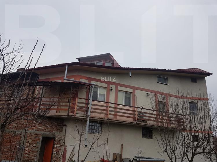 Casa si spatiu comercial de vanzare - Nicolae Titulescu, Lugoj