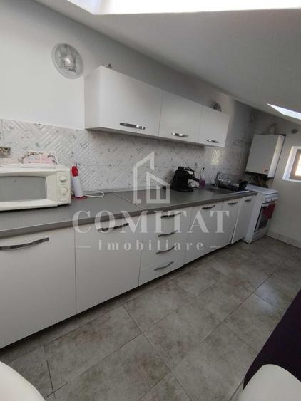 Apartament cu 3 camere de vânzare | Zona Câmpului - Mănăștur