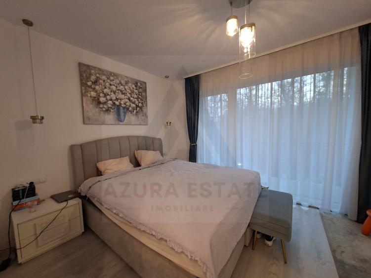 Casa moderna cu 6 camere terase 50 mp si curte in Parcul Sub Arini