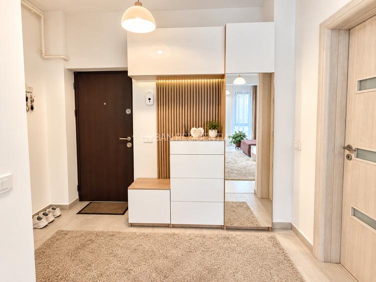 3 camere | 2 băi | parcare inclusa | Bloc 2019 | Metrou Aparatorii Patriei - 6