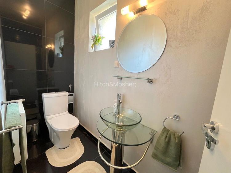 Penthouse Modern cu 3 camere cu loc de parcare - Calea Lipovei - 33