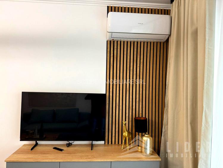 Apartament ultrafinisat de vanzare 2 camere imobil nou zona Terapia, Iris - 4