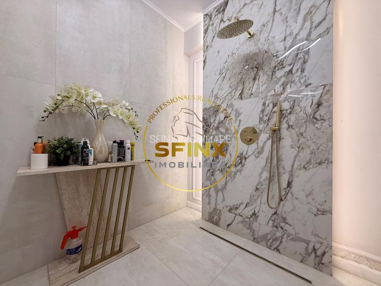 Domus Stil | Vilă P+1+M | 139,97 mp utili | Curte + piscină | 2 parcări | Mobila - 26