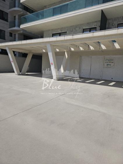 Spatiu comercial Zona Mamaia Nord