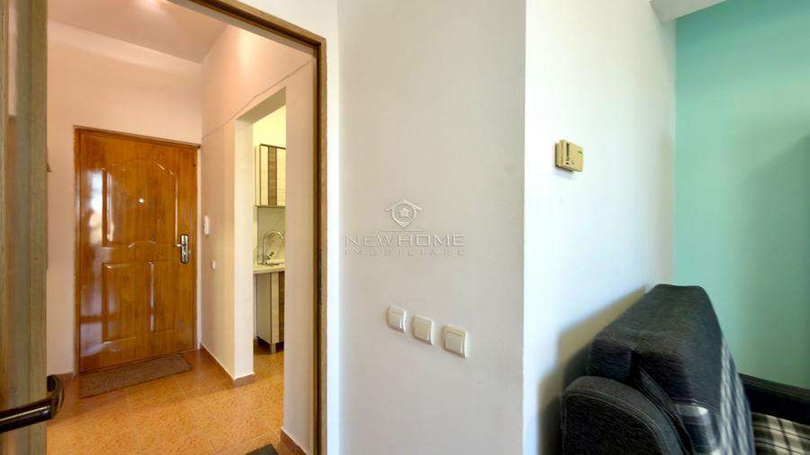 Apartament cu 1 camera de închiriat în zona Centrală