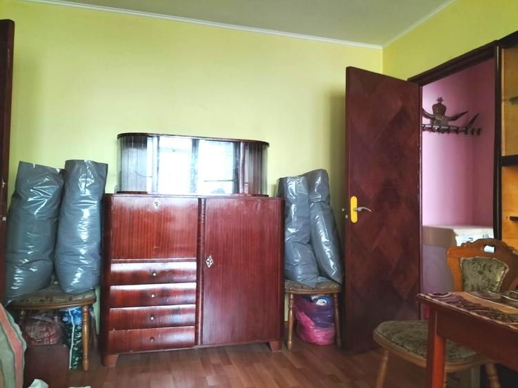 Apartament 3 camere, centrala termica, tamplarie PVC, etaj 3, Alexandru Zimbru