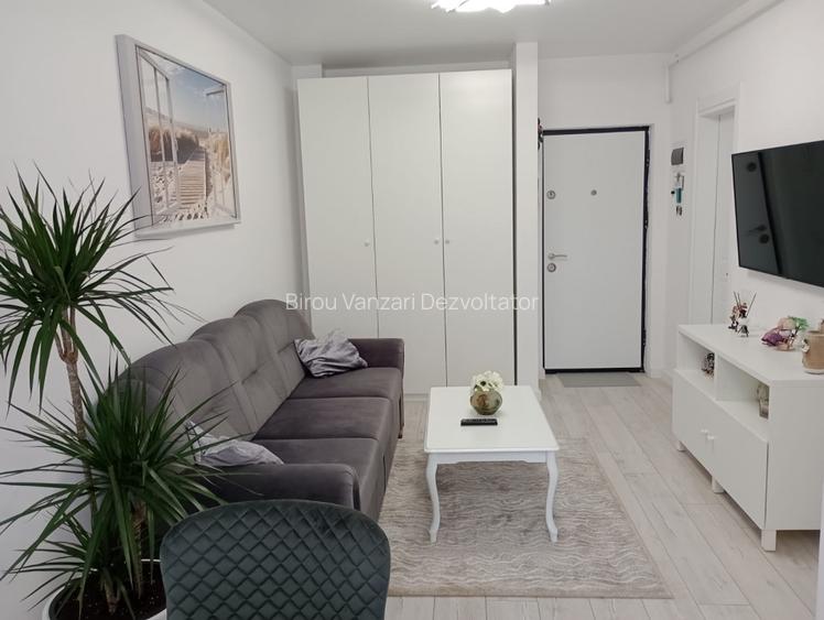 Studio spatios Militari Residence Apeductului/2 minute de STB/rate dezvoltator - 8