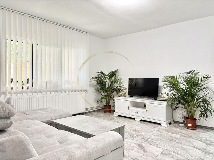 NOU | Apartament Superb 2 camere - Parcul Clăbucet | RENOVAT COMPLET
