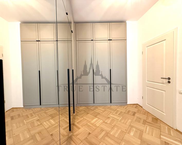 Apartament 3 camere parter inalt complet mobilat si utilat
