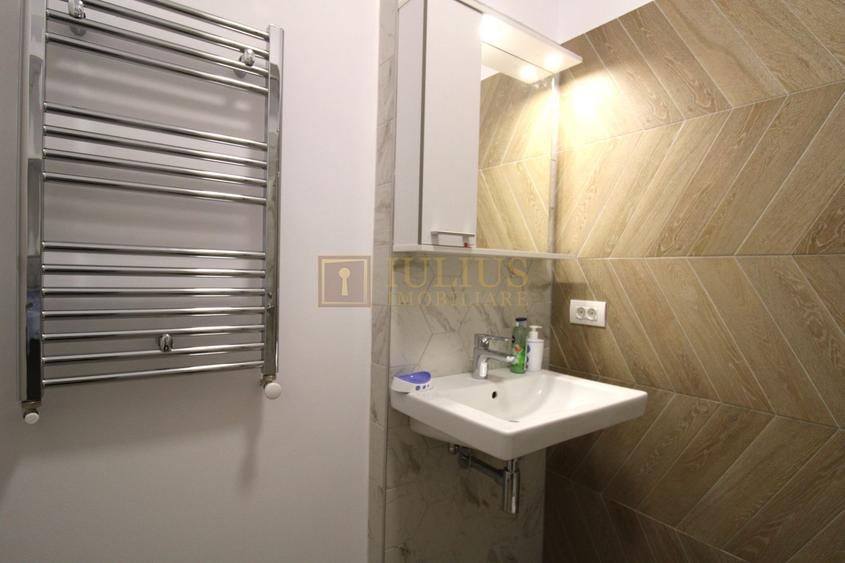 ISHO - Take Ionescu; 2 camere, mobilate modern.