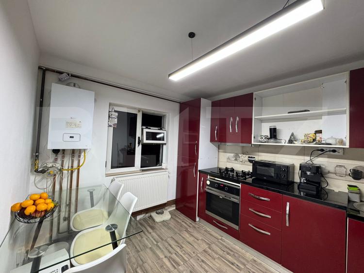 Apartament 3 camere decomandat, 2 bai, 75 mp total - Brazda lui Novac