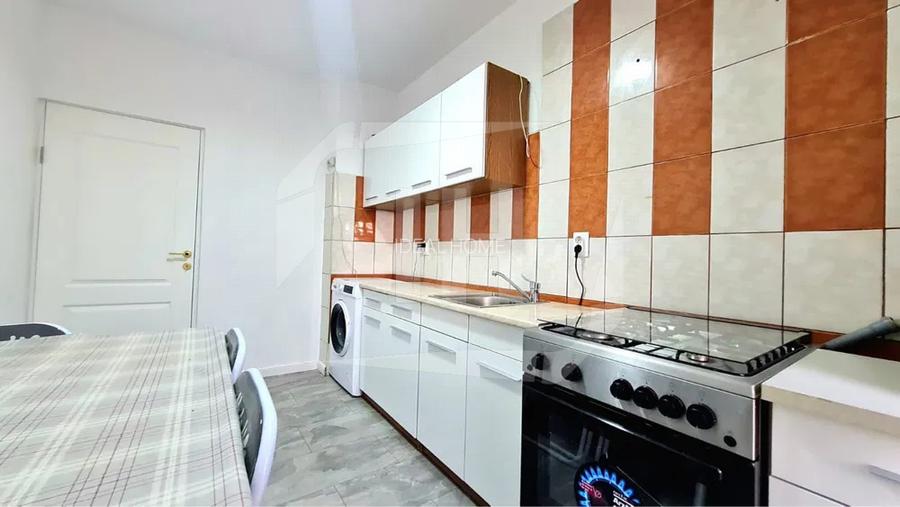 Apartament 3 camere, decomandat, BLOC TIP VILĂ, parcare, GHEORGHENI - 5