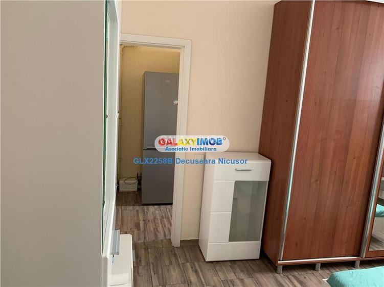 Garsoniera Mobilata Utilata in Militari Residence 250Euro - 4