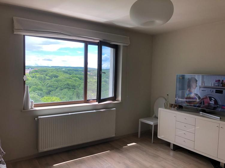 Apt 2 cam, dec., et. 6, mobilat si utilat, lux - Pitesti