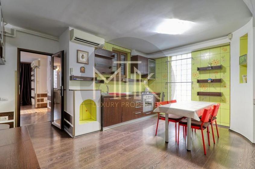 Exclusiv | Apartament 5 camere Arcul de Triumf I Pet friendly