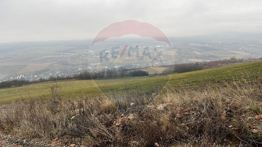 COMISION 0% Teren 623mp Cluj-extravilan / Iesire spre Padureni