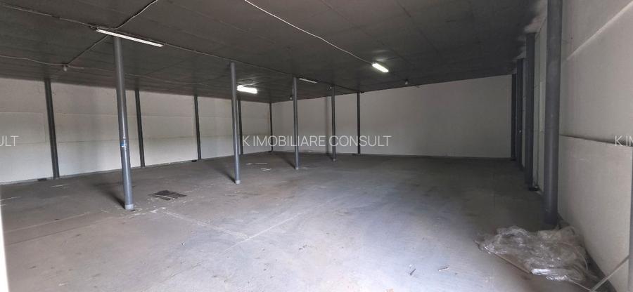 Hală de închiriat Popesti Leordeni – Șoseaua de Centură 550mp - 7