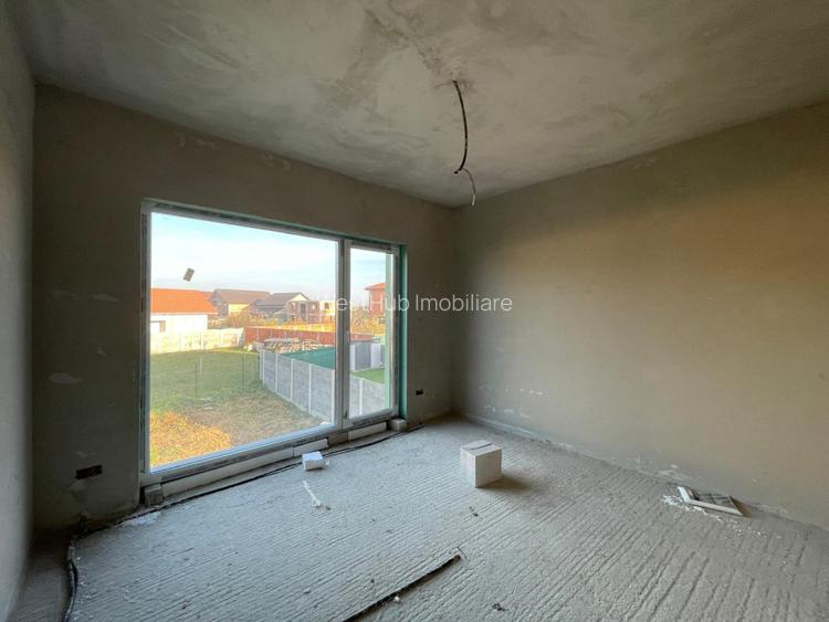 Duplex individual 3 camere Mosnita Noua - 4
