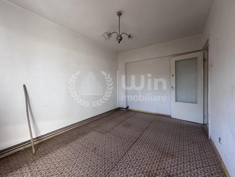 Apartament cu 3 camere | 2 bai | Decomandat | Balcon | Piata Zorilor