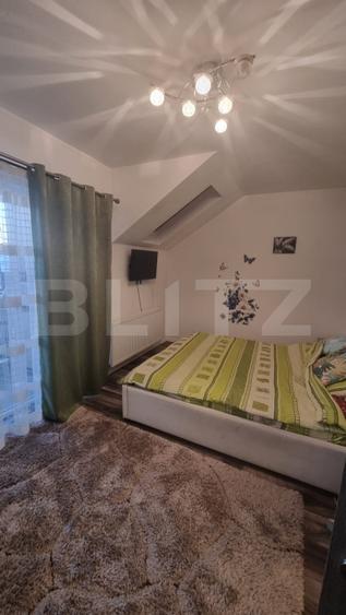 Apartament 4 Dormitoare | 3 Băi | 2 Balcoane | Bloc 2020 | Baciu Regal