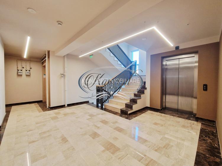Apartament la prima inchiriere cu finisaje moderne, Floresti - 20