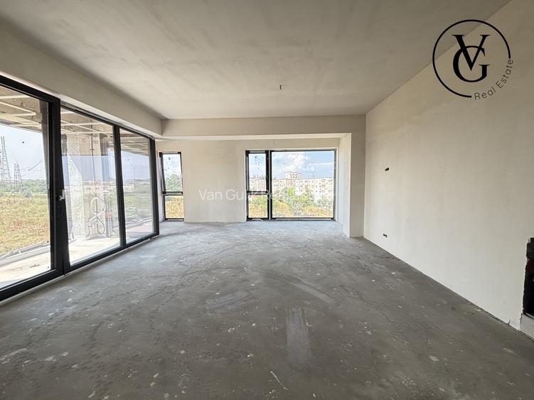 Apartament 2 camere spatios in complexul rezidential Blue Bike EDEN - 6
