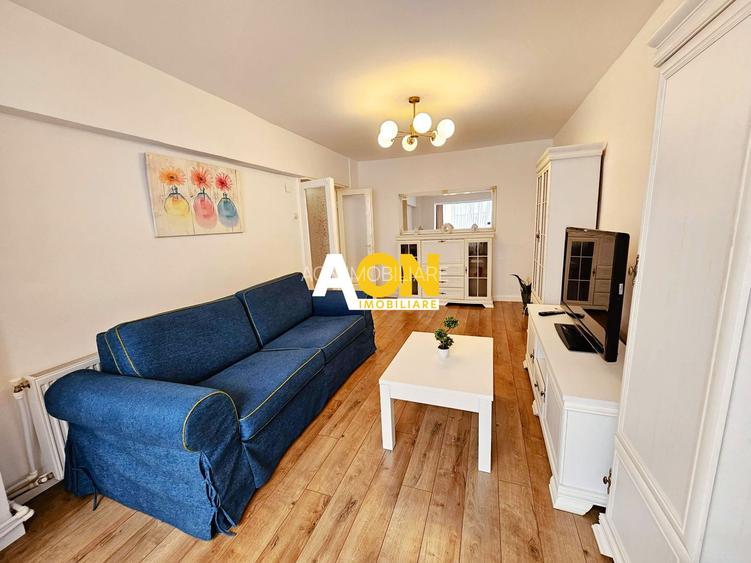 Apartament 3 camere, etaj 2, renovat, Cetate, langa Scoala M. Eminescu - 3