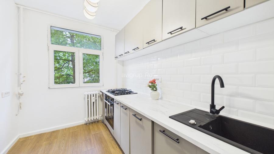 0% Comision | Apt 3 camere, renovat 2026, Metrou 1 Decembrie 1918% - 148.500 € - 13