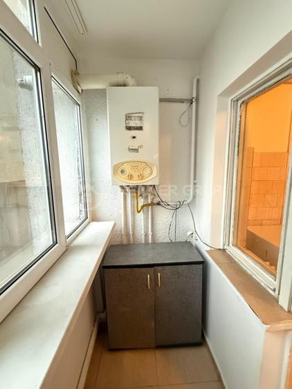 Etaj intermediar!Apartament 2 camere 54mp 2 balcoane, Tudor Center, CT