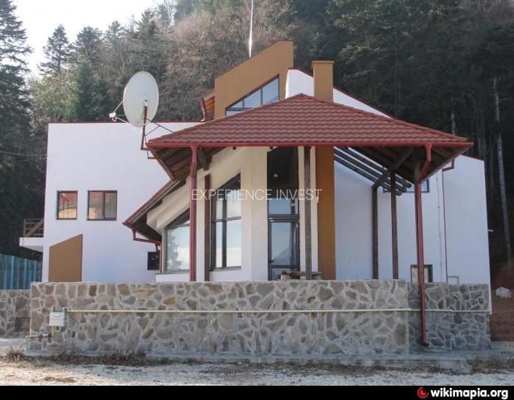 Club/ Restaurant S+P- Paraul Rece Predeal/ Valea Rasnoavei - 14