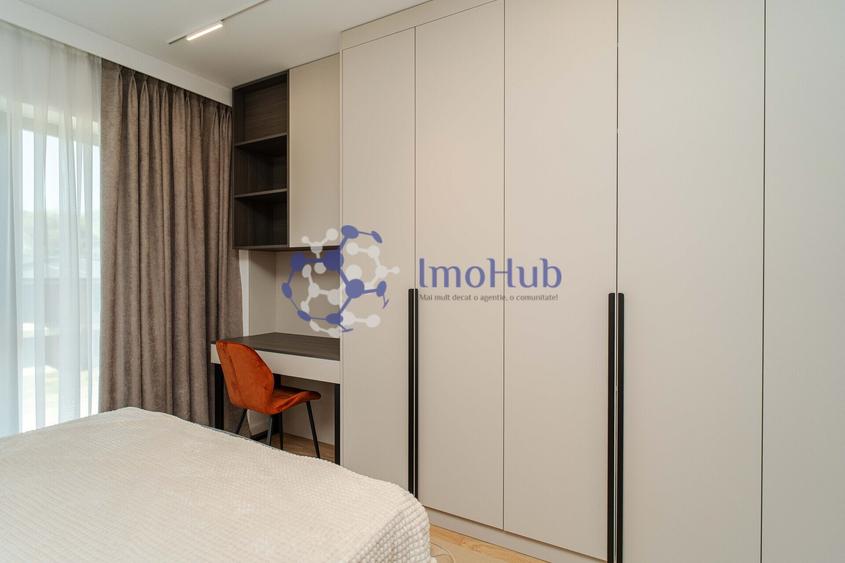 2 camere premium | CAMEO Residence, Păcurari | Design & confort