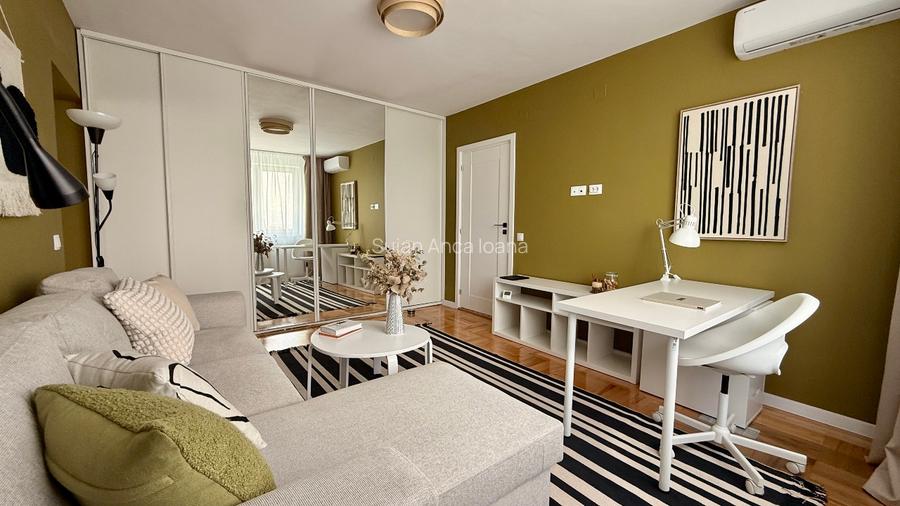 PF închiriez ap. 2 camere, complet renovat, prima închiriere, Gheorgheni, Hermes - 8