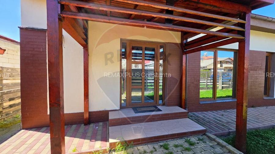 Casa din BCA cu teren proprietate de 300 mp in Eforie Nord - 28