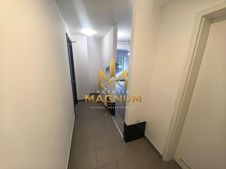 Spațiu comercial renovat, vitrină 10 m, bulevard principal, parter