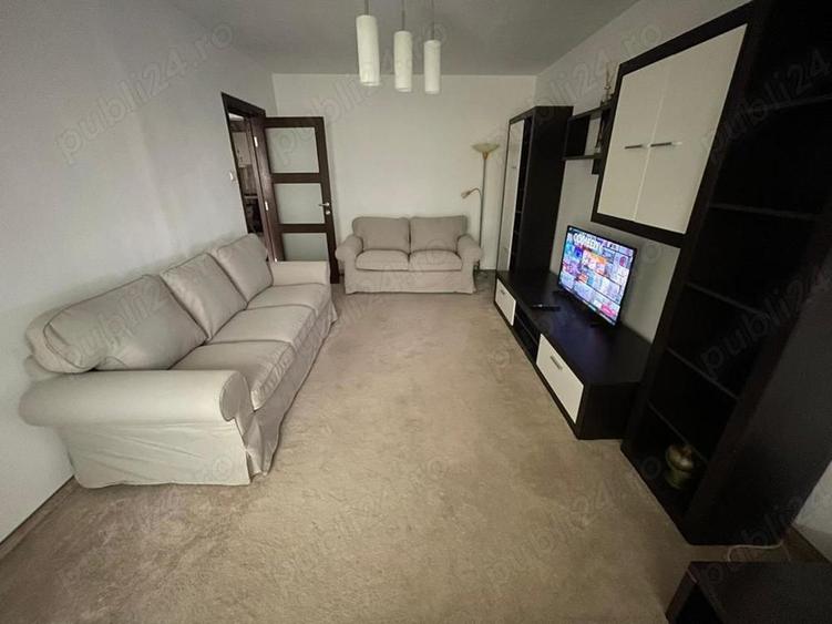 Apartament 3 camere in zona Drumul Taberei cu loc de parcare