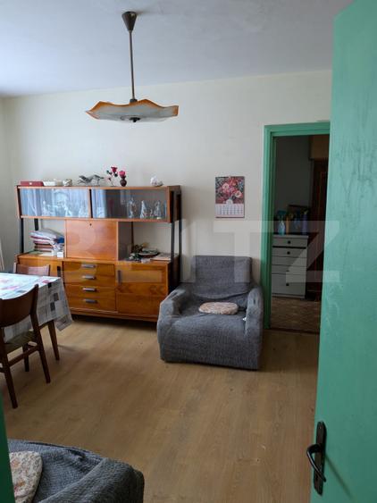 Apartament semidecomandat, central, 46.82 mp, Suceava