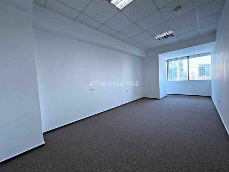 Office spaces for rent – Baneasa Offices - Street Pechea - 4