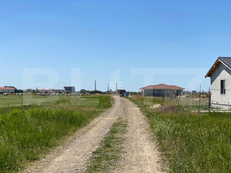 Teren Intravilan, 661 mp P+1E+M, zona Giroc - 3