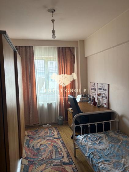Apartament 4 camere de vânzare | Calea Dorobanți | Etaj 4/10 |