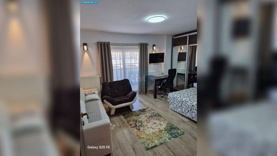 COMISION 0%! Ap. 1 cameră 44 mp + balc, UMF, USAMV, Moților – Platinia